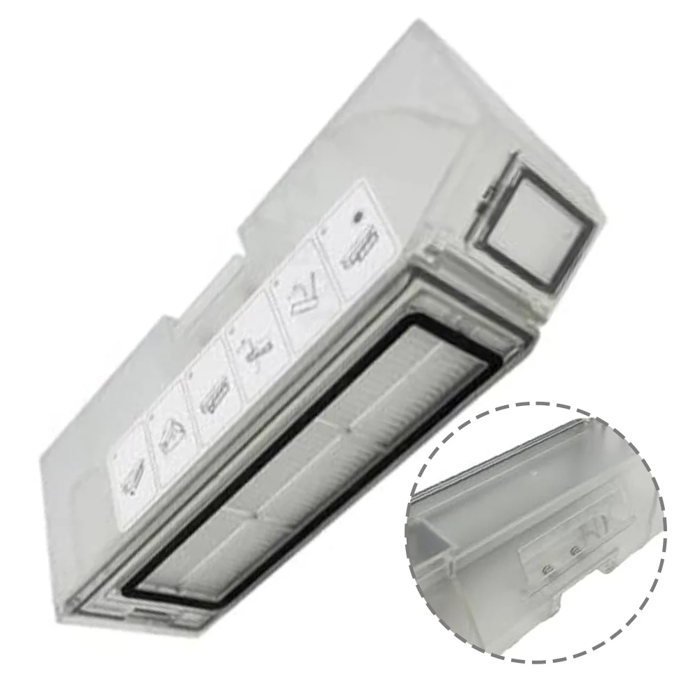 Dust Box Compatible For Dreame S10 S10 Pro L10S Ultra S10 Plus W10S Pro  Cleaning Tools Home Appliance Parts