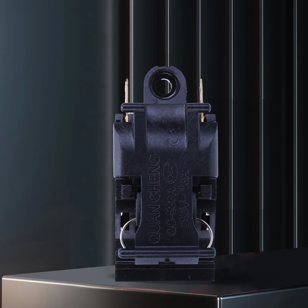 المرجل ترموستات التبديل 13A 250 فولت غلاية كهربائية مفتاح الطاقة ملحق عالمي ترموستات البخار التبديل البلاستيك + المعدن #2