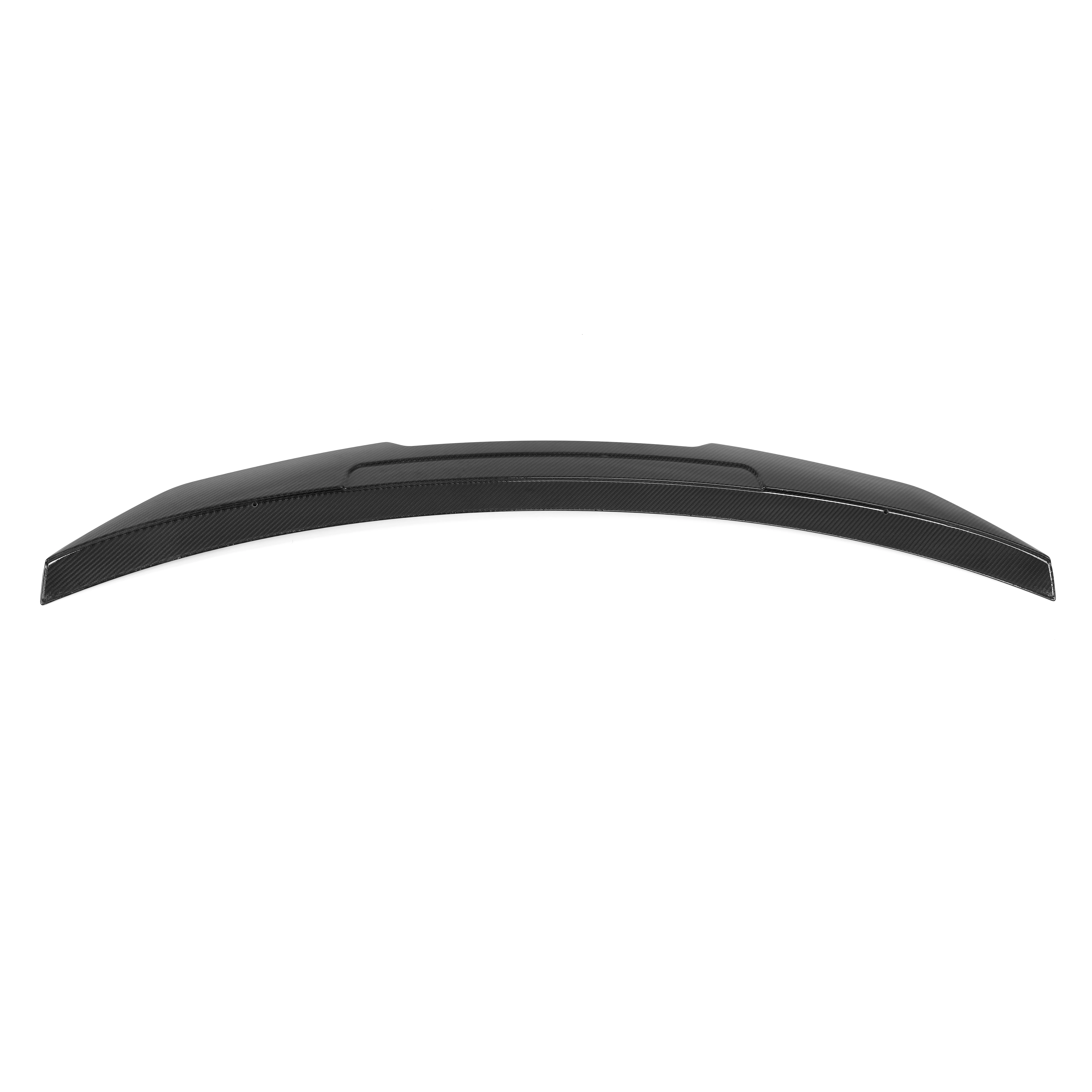 Dry Carbon Fiber PSM Style Rear Tail Spoiler, Rear Lip High Convex Ducktail Ducktail Duckbill for BM G20 320i 330i 340i G80 M3