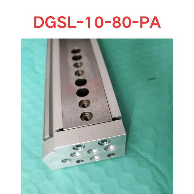 Second hand test OK Sliding table cylinder, DGSL-10-80-PA 543947