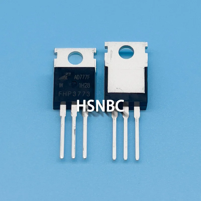 10 ชิ้น/ล็อต FHP3773W FHP3773 3773 TO-220 300V 40A MOSFET N-channel ทรานซิสเตอร์ 100% ใหม่เดิม