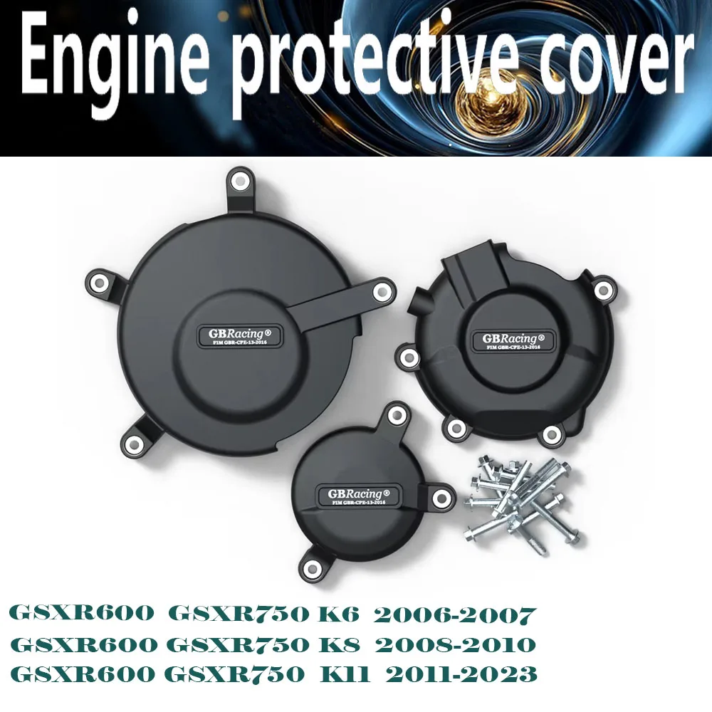 Gbracing Engine Cov… - image