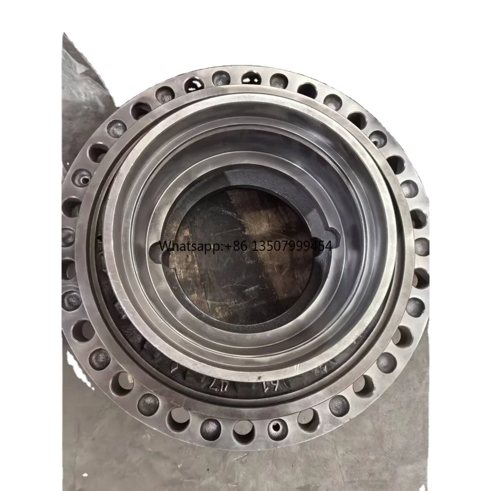 

Howo Truck Rear Wheel Hub Accessories Original Part for Chinese Trucks New Condition