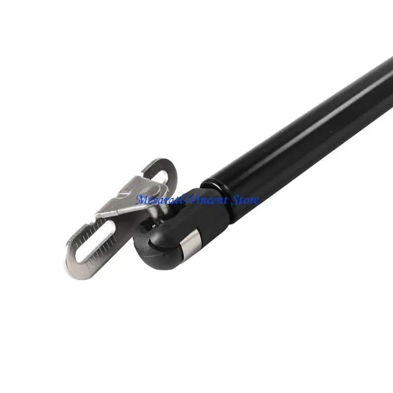 A70F Reliable Motorcycle Hydraulic Prop Rod For Tailgate Furniture Modification Black