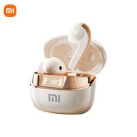 XIAOMI Q13 Bluetooth 5.4 Earphones ENC Noise Reduction Earbuds TWS Gaming Sport Headest With LED Digital display With Mic