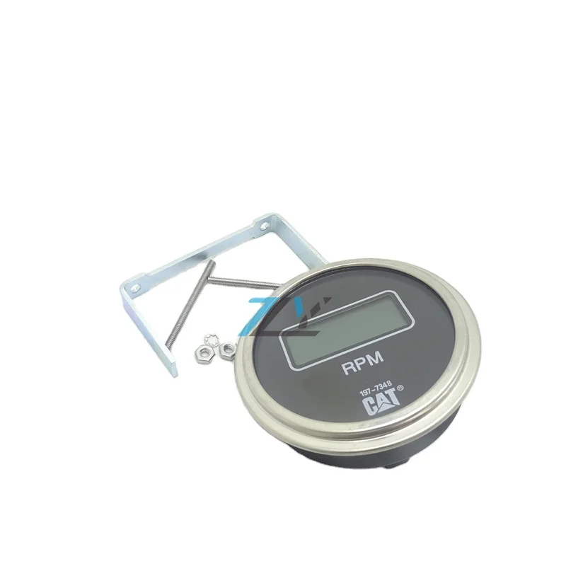 

197-7348 RPM Electric Tachometer Applicable to Cat 3114 3116 3126 3406 3408 3412 Engine