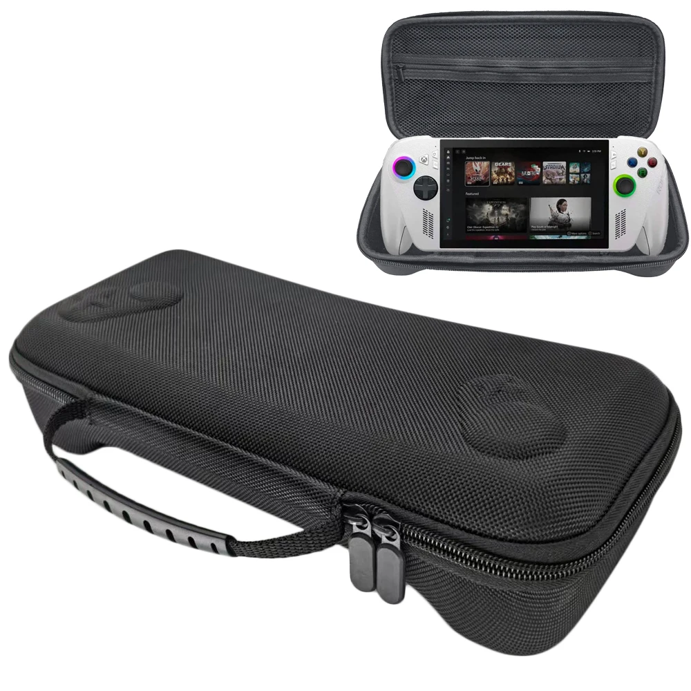 

Carrying Case for ROG Xbox Ally/ROG Xbox Ally X Gaming Console, Travel Storage Bag Portable Organizer EVA Protective Cover Pouch