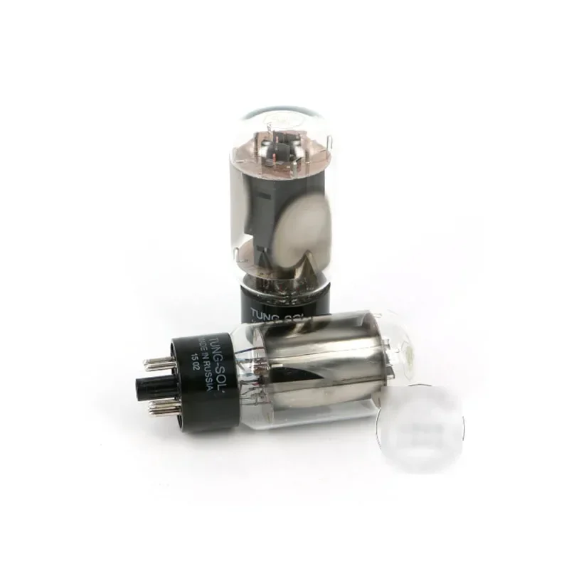 

TUNG-SOL Tube 6L6GC Replacement 6L6 5881 6P3P Matching Pair for Vacuum Tube Amplifier Diy Audio Amplifier Accessories