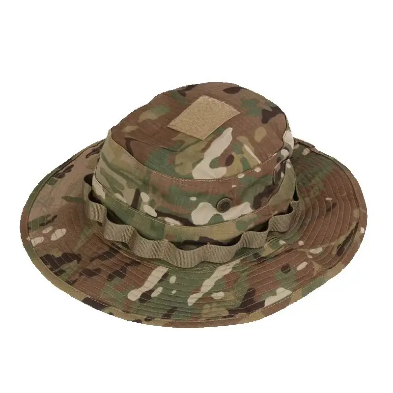 Emersongear Tactical Boonie Hat Headwear Sun Protective Cap Combat Hiking Outdoor SportS Fishing Hunting Airsoft Camping Nylon