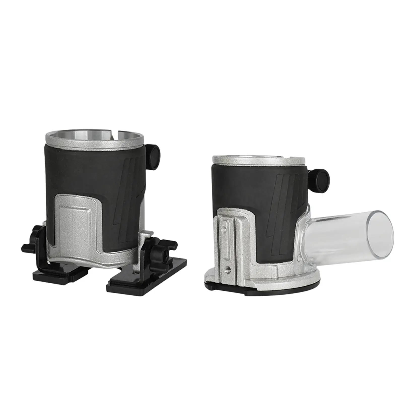 ルーターベース用トリミングマシン固定ベース、頑丈、DIYアクセサリー、フライス加工、ルーティング、トリミング用