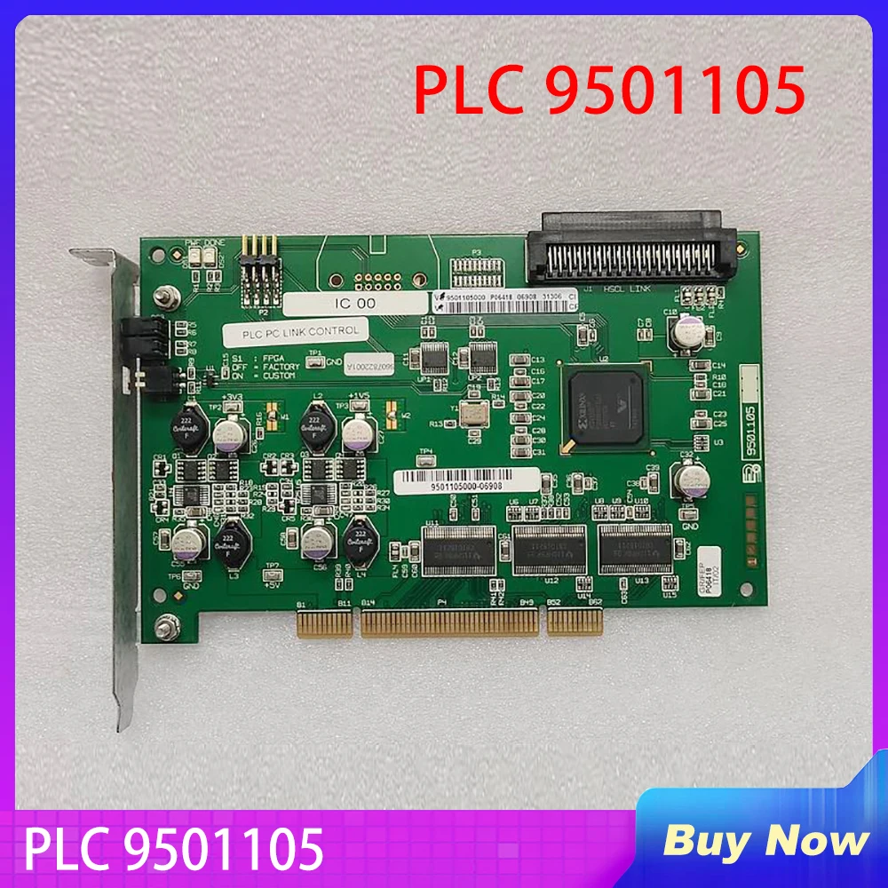 

Плата сбора программного обеспечения PLC 9501105 PLC PC LINK