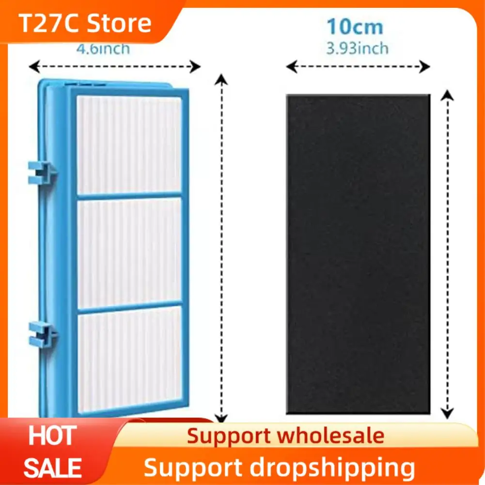 استبدال فلتر HEPA T27C لنماذج تنقية الهواء هولمز AER1 سلسلة HAPF300AT لجزء الاستبدال