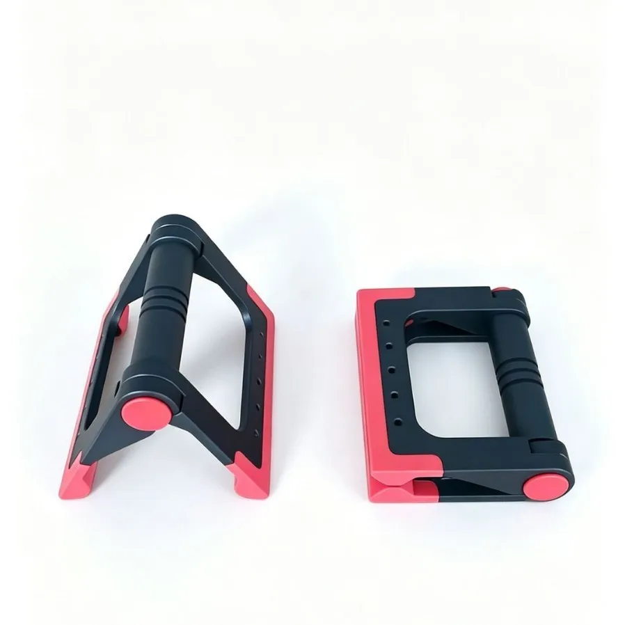 Gym Fitness Iron Push-Ups Stands Bars Indoor Customized Workout Push up Stand Bar Pushup Bar