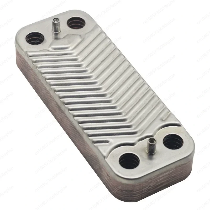 

Wall-Hung Boiler Plate Changer Accessories Original Heating Hot Water Boiler Brazed Plate Changer Heat Exchanger