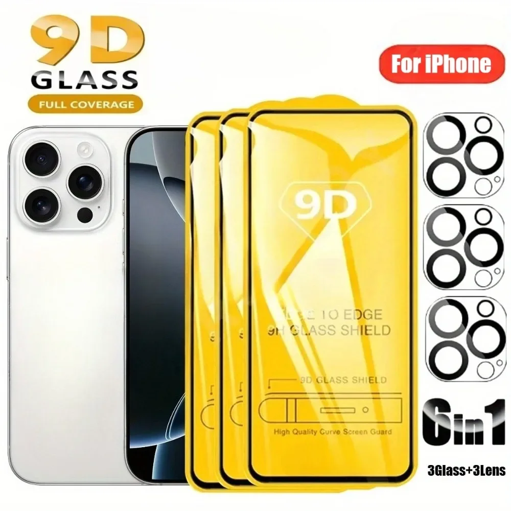 6-In-1 9D Full Cove… - image