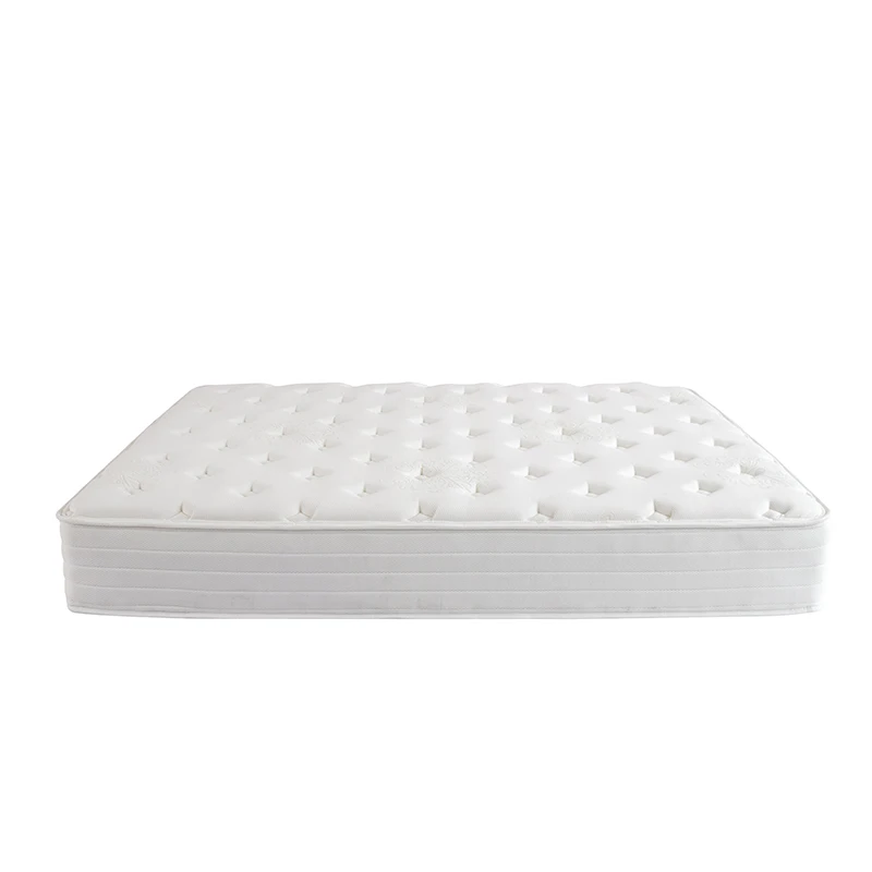 Popular Comfort Elastic Five Star Cheap Memory Foam Bed Sponge Hotel Sleep Well Pocket Spring Mattress