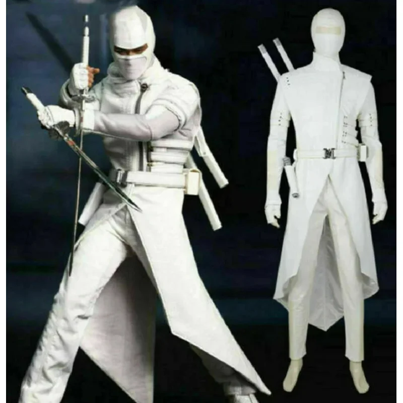 

Популярная одежда для косплея Storm Shadow, полный комплект на заказ