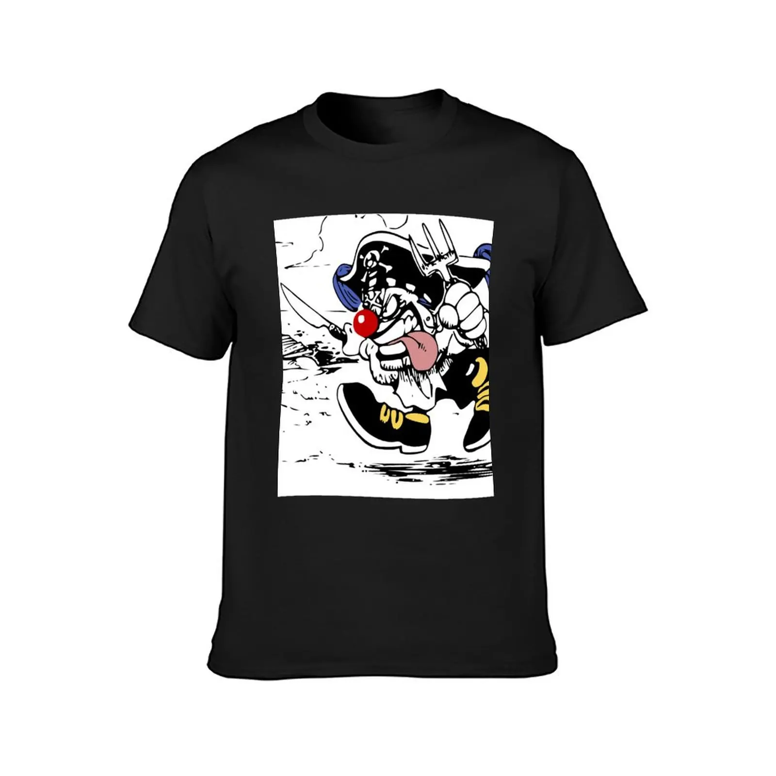 Buggy The Clown T-Shirt vintage clothes tees mens champion t shirts