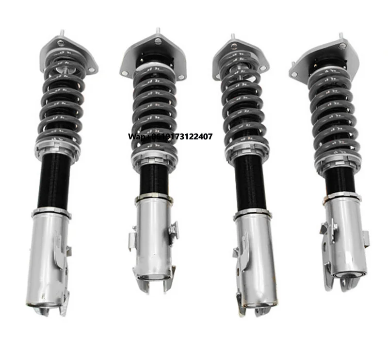

Car Parts Adjustable Mono-tube Suspension Coilover Shock Absorber for WRX/WRX STI GC/GC8 1993-2001 SBR009