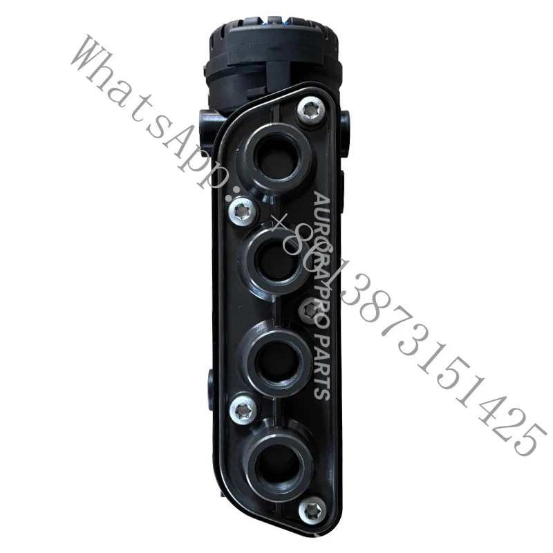 Suitable Block Truck Parts 21083657 K019820N50 Level Solenoid