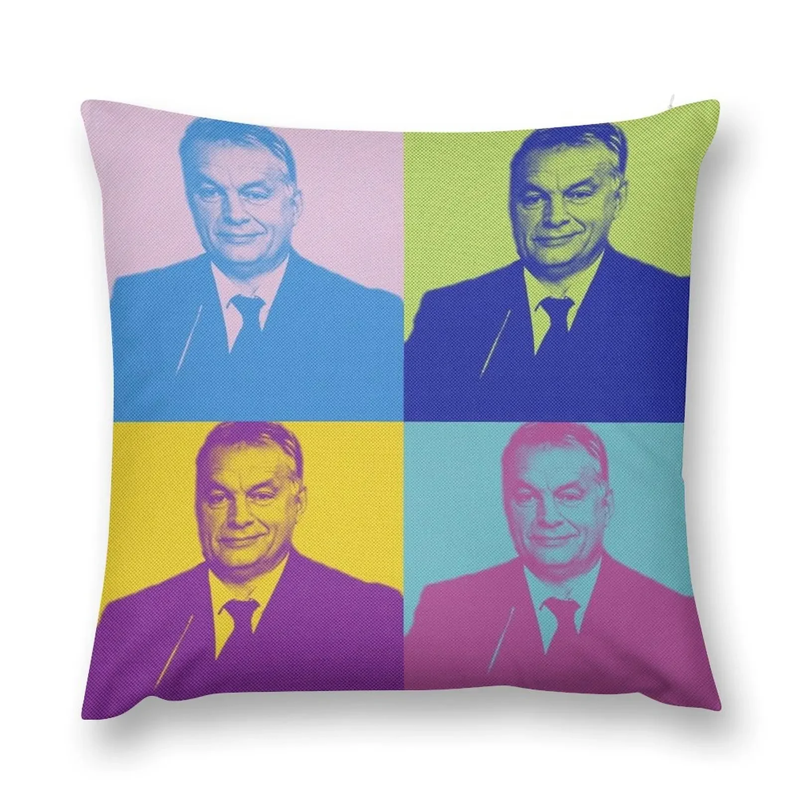 Viktor Orban Multi Graphic Throw Pillow Decorative Cushions For Luxury Sofa Christmas Cushion For Home pillow