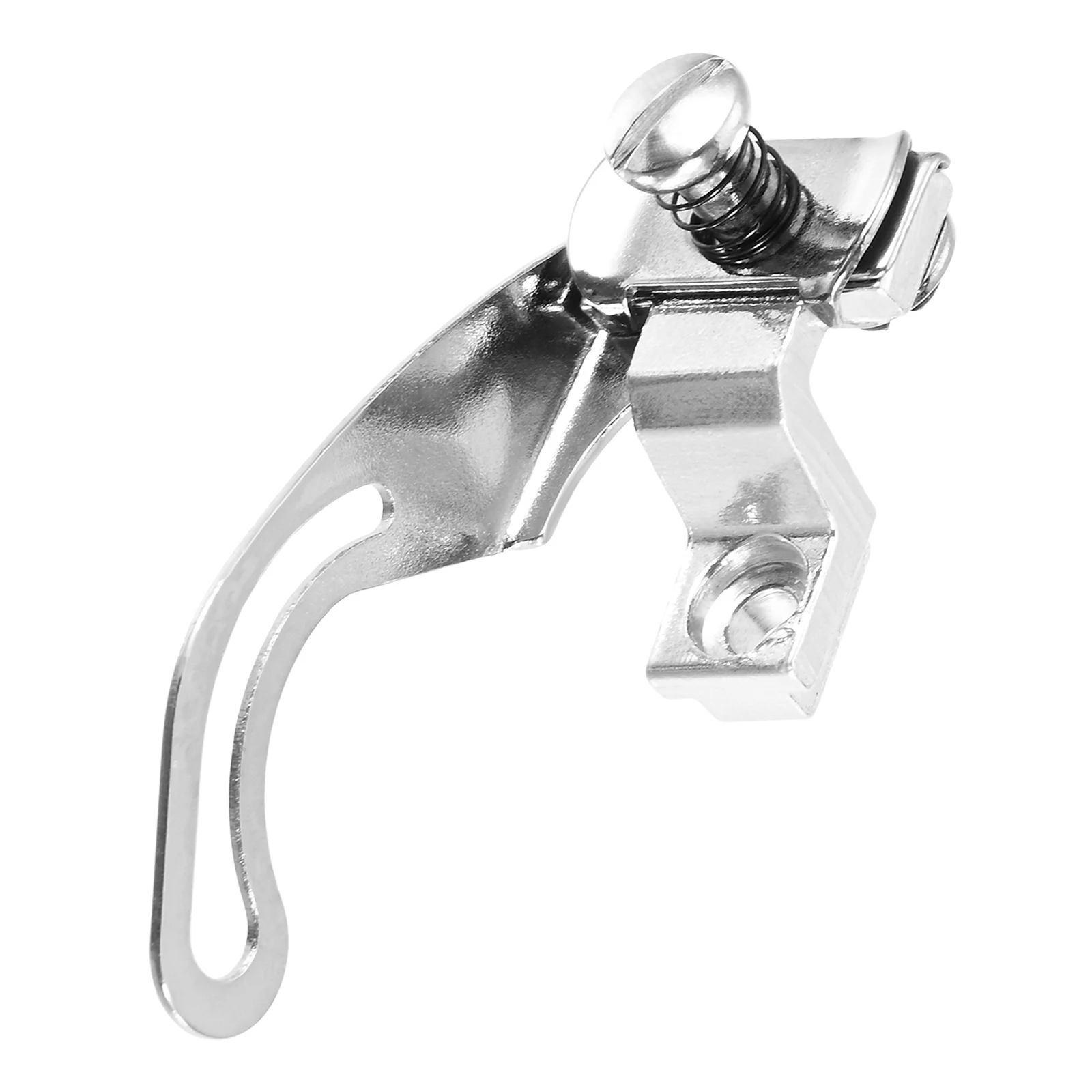 209681   Recogida de hilo 209681   Soporte de retenedor de hilo de aguja para máquina de coser Overlock Industrial de 4 hilos Pegasus M700/M752