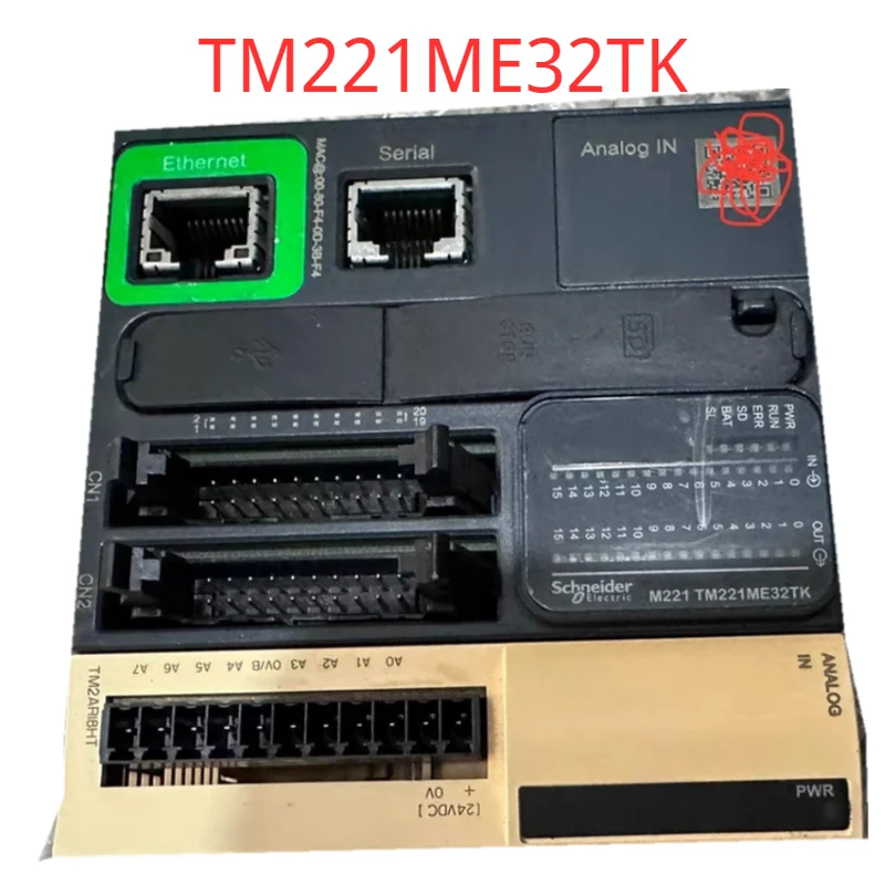 

Sell genuine goods exclusively，TM221ME32TK