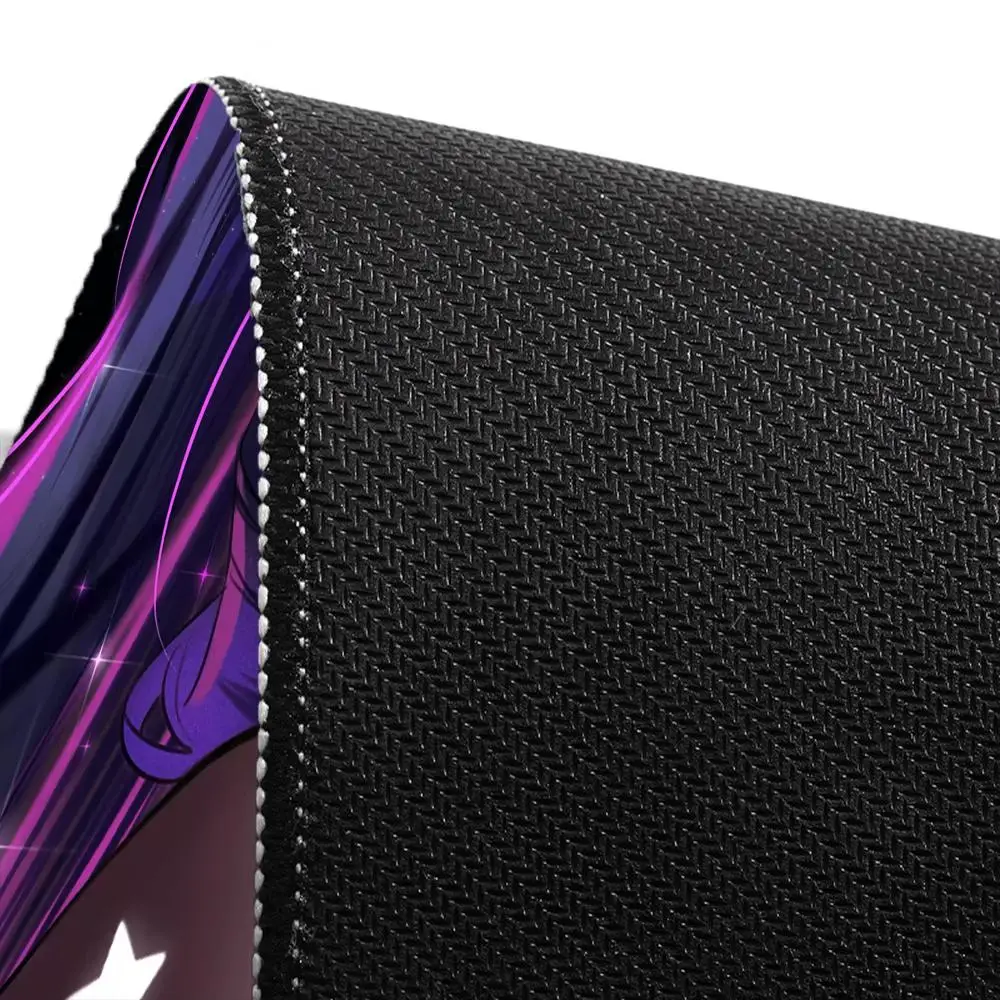 Oshi No Ko Hoshino Ai Speed Locking Edge Large XXL Computer Mouse Pad Gamer Desk Mat Mousepad Keyboard Cute Mause Mat Mause Pads