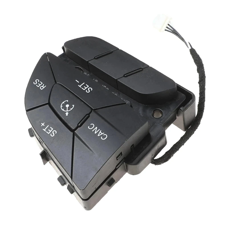 

Auto Steering Wheel Speed Cruise Control Switch Component For Dodge Durango Jeep Grand Cherokee 2014-2019 68159638AC