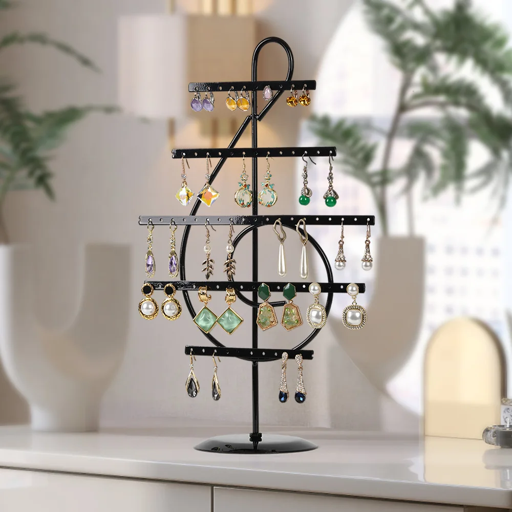 

Новый продукт, брелок, ожерелье, вешалка, серьги-гвоздики, подвеска, вешалка, витрина, стеллаж в форме заметок, стиль ins