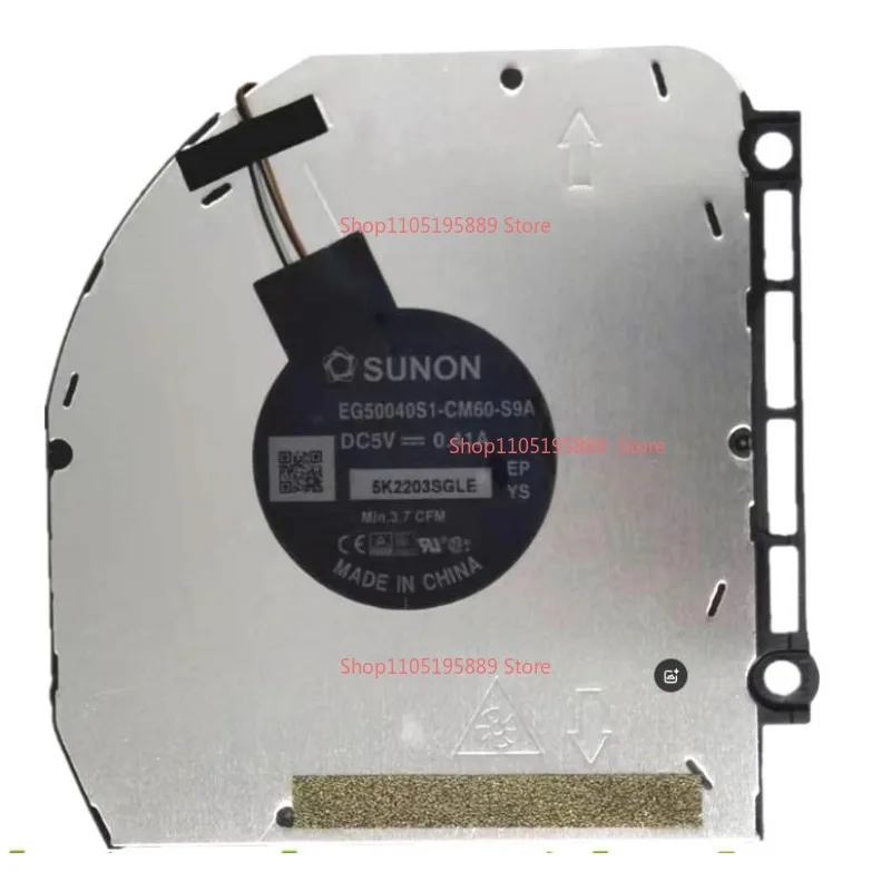 

Новый вентилятор процессора ноутбука для DELL Latitude E7420 7420, вентилятор-кулер 00WR96 EG50040S1-CM60-S9A