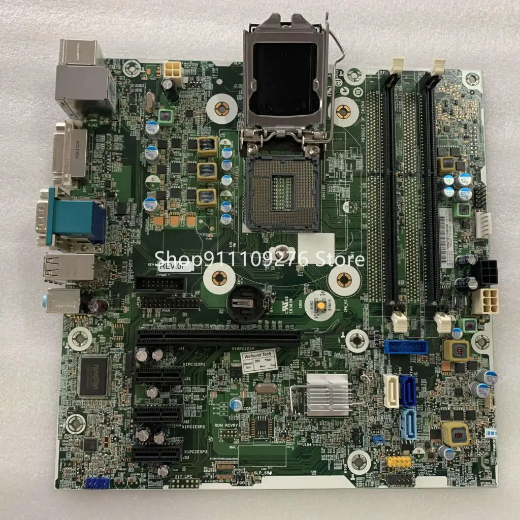 

Original Motherboard for HP ProDesk 400 G1 SFF motherboard 718414-001 718778-001