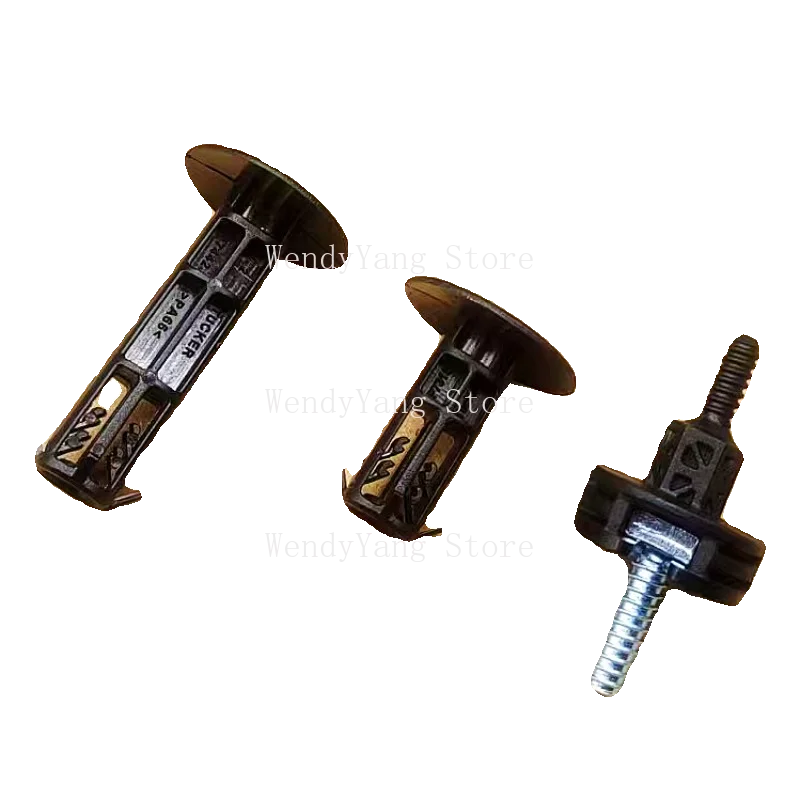 مناسبة لمسامير الرأس المزدوج XC90XC60V60V40S80S60L أغطية مسامير كفن المحرك #2