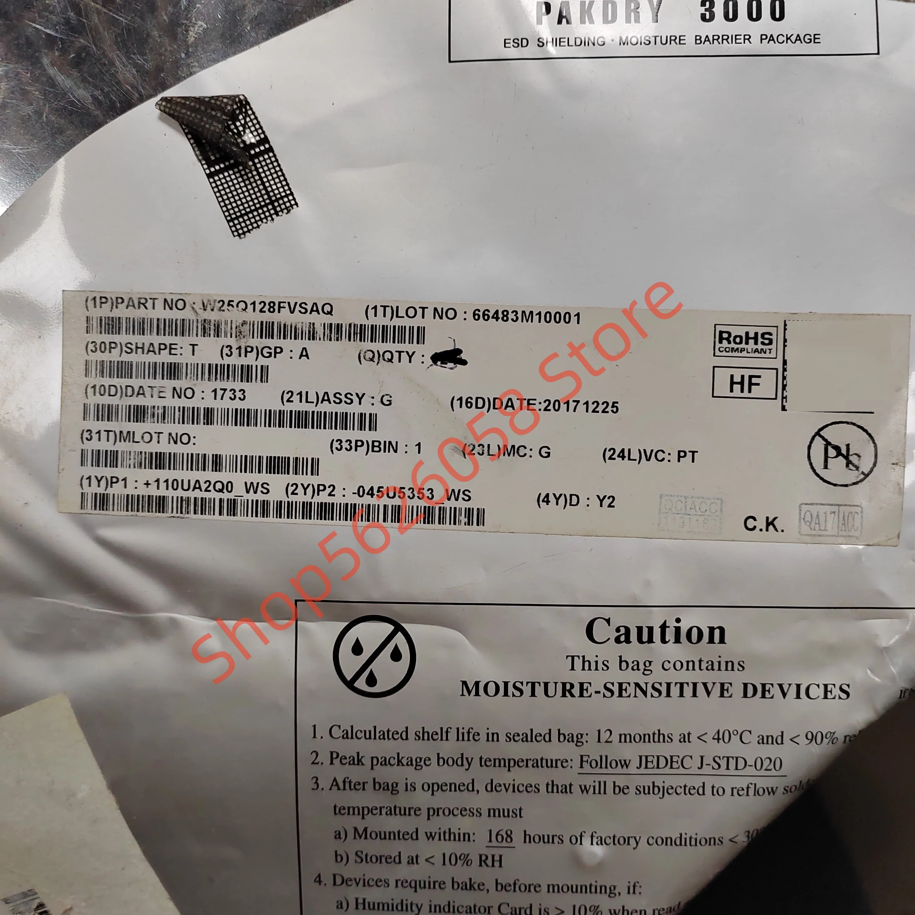 

W25Q128FVSAQ SOP8 5 шт./лот оригинальные и аутентичные, бесплатная доставка