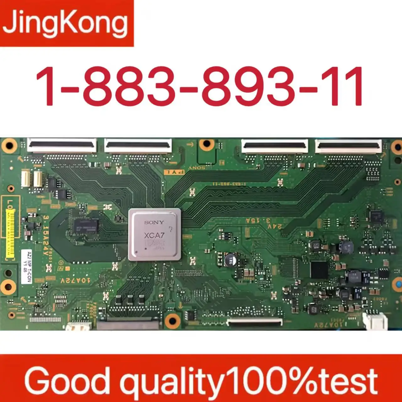 

Логическая плата 1-883-893-11 Логическая плата KDL-55EX720 с экраном LSY550HQ01