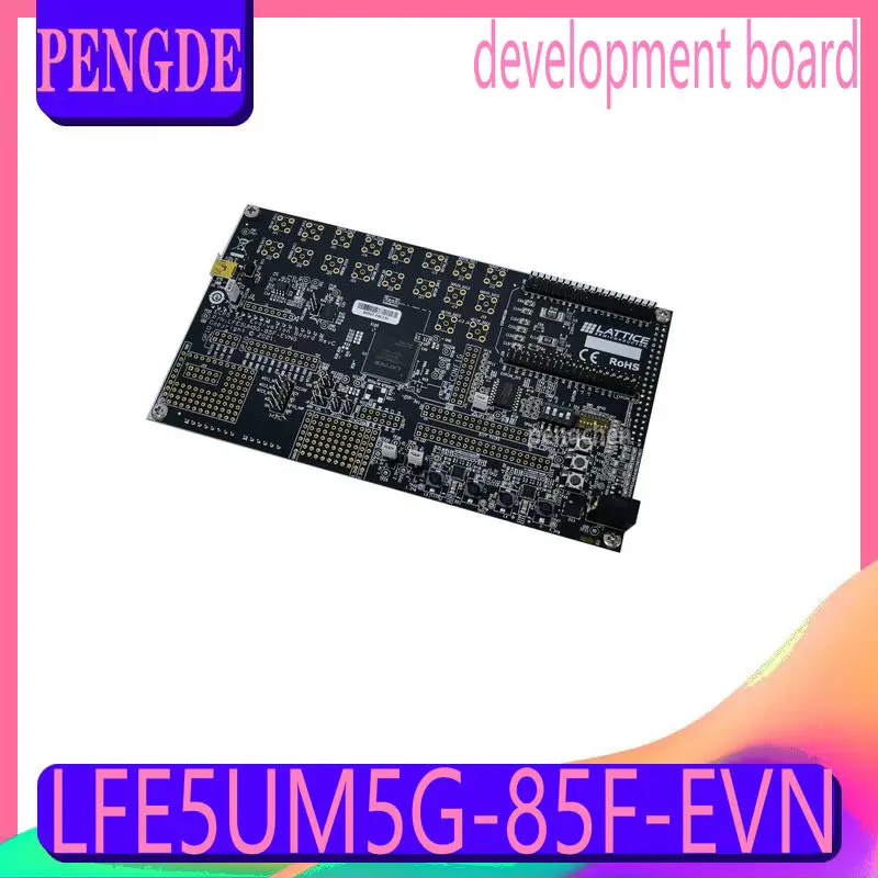 

LFE5UM5G-85F-EVN lfe5um5g-85f-8bg381 FPGA ECP5-5g development evaluation board