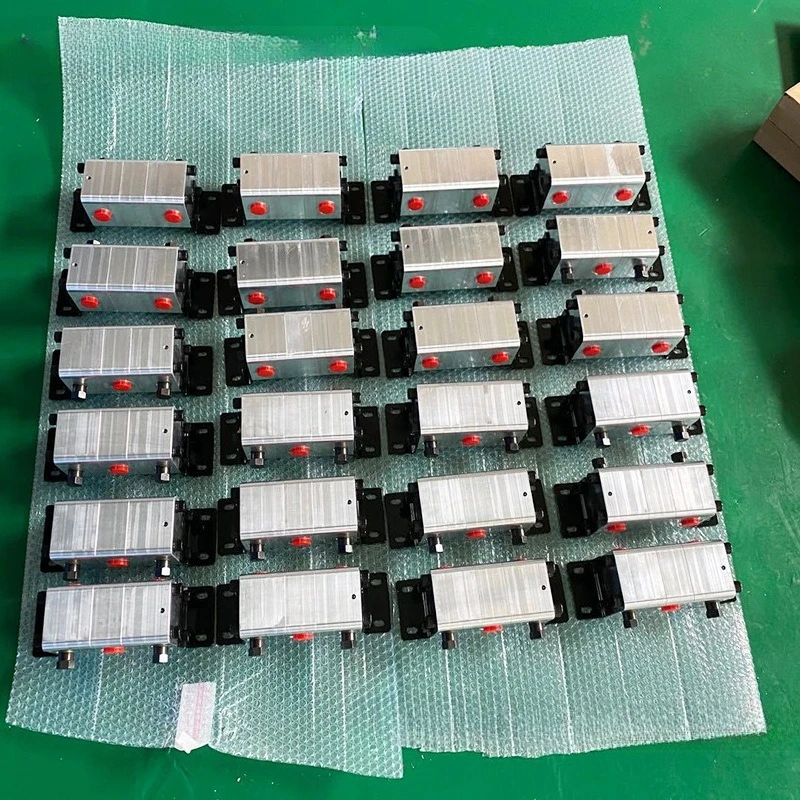 Two-way Synchronous Valve, One-to-two Synchronizer Synchronous Motor, Precision Gear Shunt