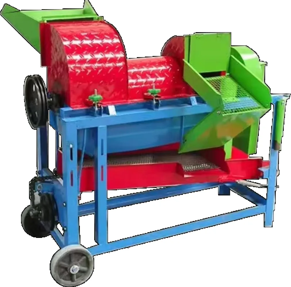 i Multi-function Thresher for Gain Soya Beans  Sorghum Corn Wheat Thresher Grain Thresher Machine Corn Sheller Machine