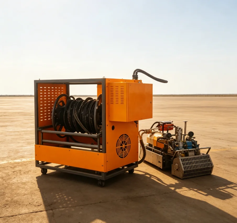 Dredging Robot Underwater Tracked Sludge Cleaning Machine for River Lake Pond Sediment Removal