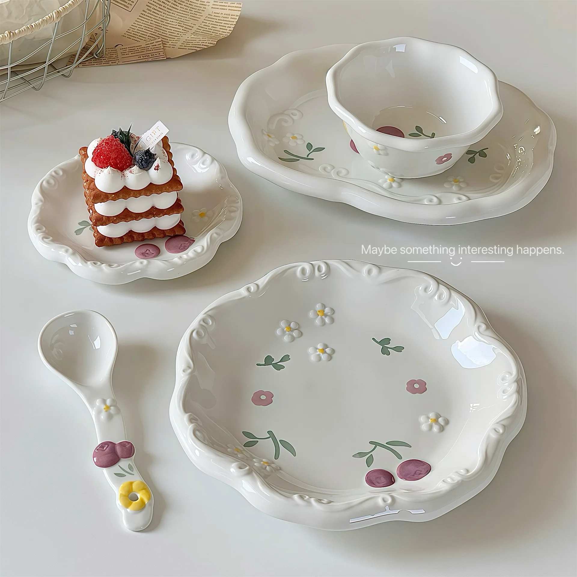 Creative Relief Han…