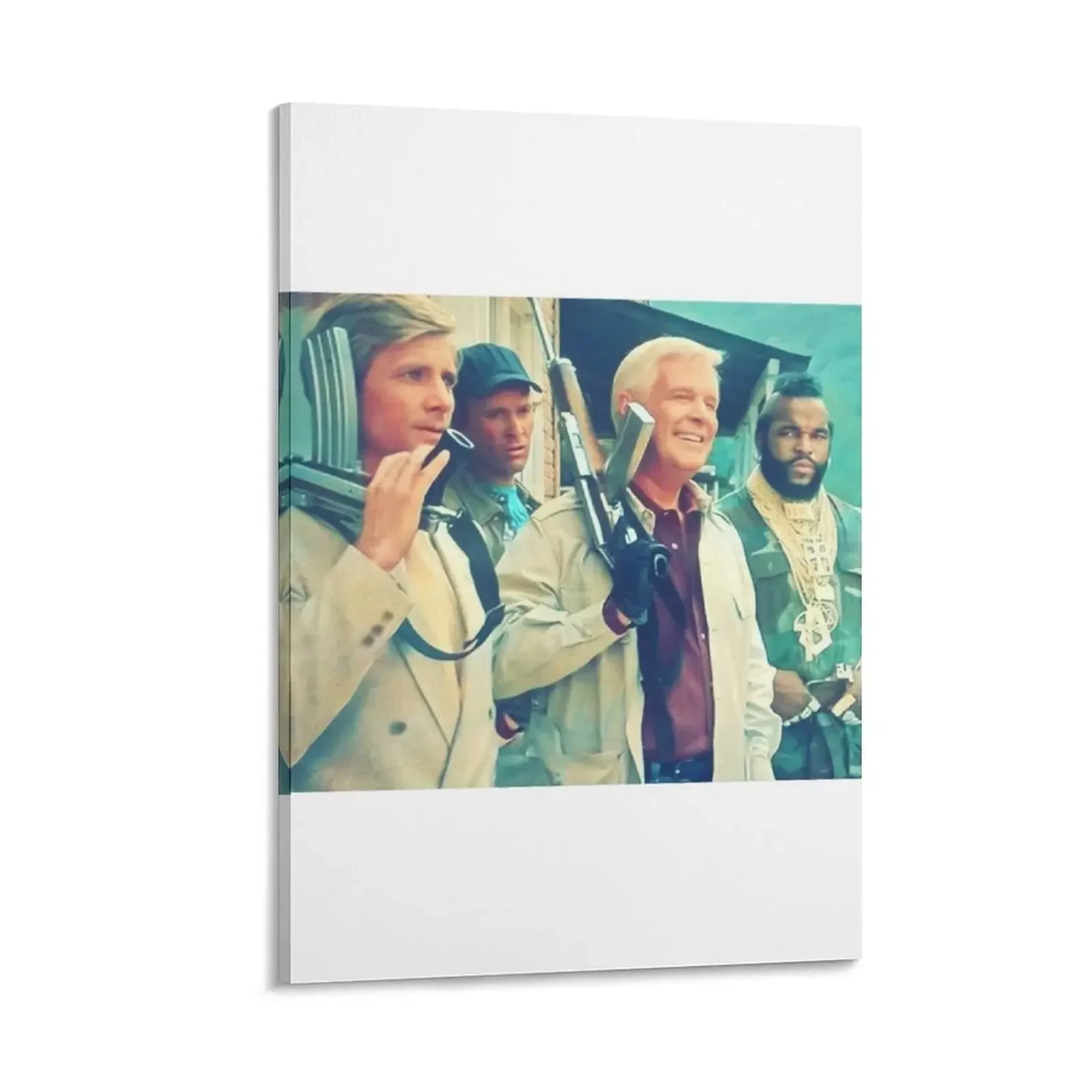 

The A Team Canvas Painting home decorations home decors accessories decorative frames wall room room decorations aesthetic
