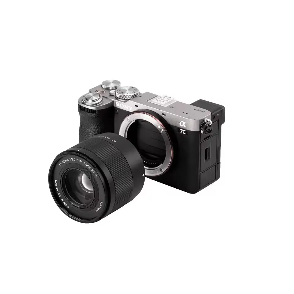VILTROX 50 مللي متر F2 الهواء التركيز التلقائي AF Prime عدسة الإطار الكامل لسوني E FE نيكون Z Zfc Z8 Z9 A7R3 A7R4 A7R5 A7MIV A7CII A6600