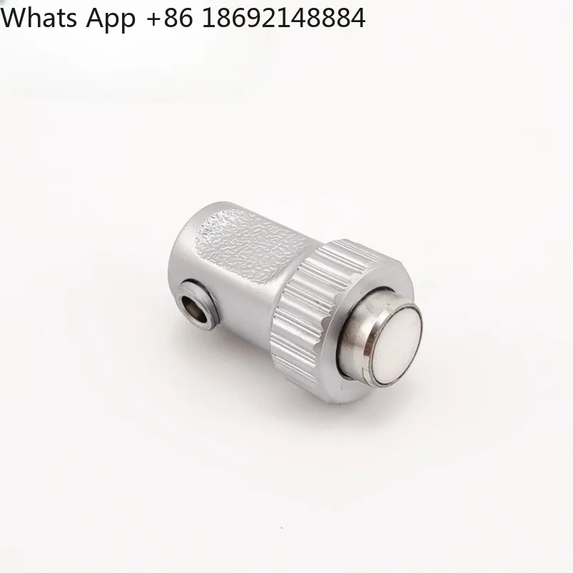 

5P10 4P10 2.5P10 4MHz Acoustic Flaw Detector Straight Probe Single Crystal Longitudinal Wave Nondestructive Testing