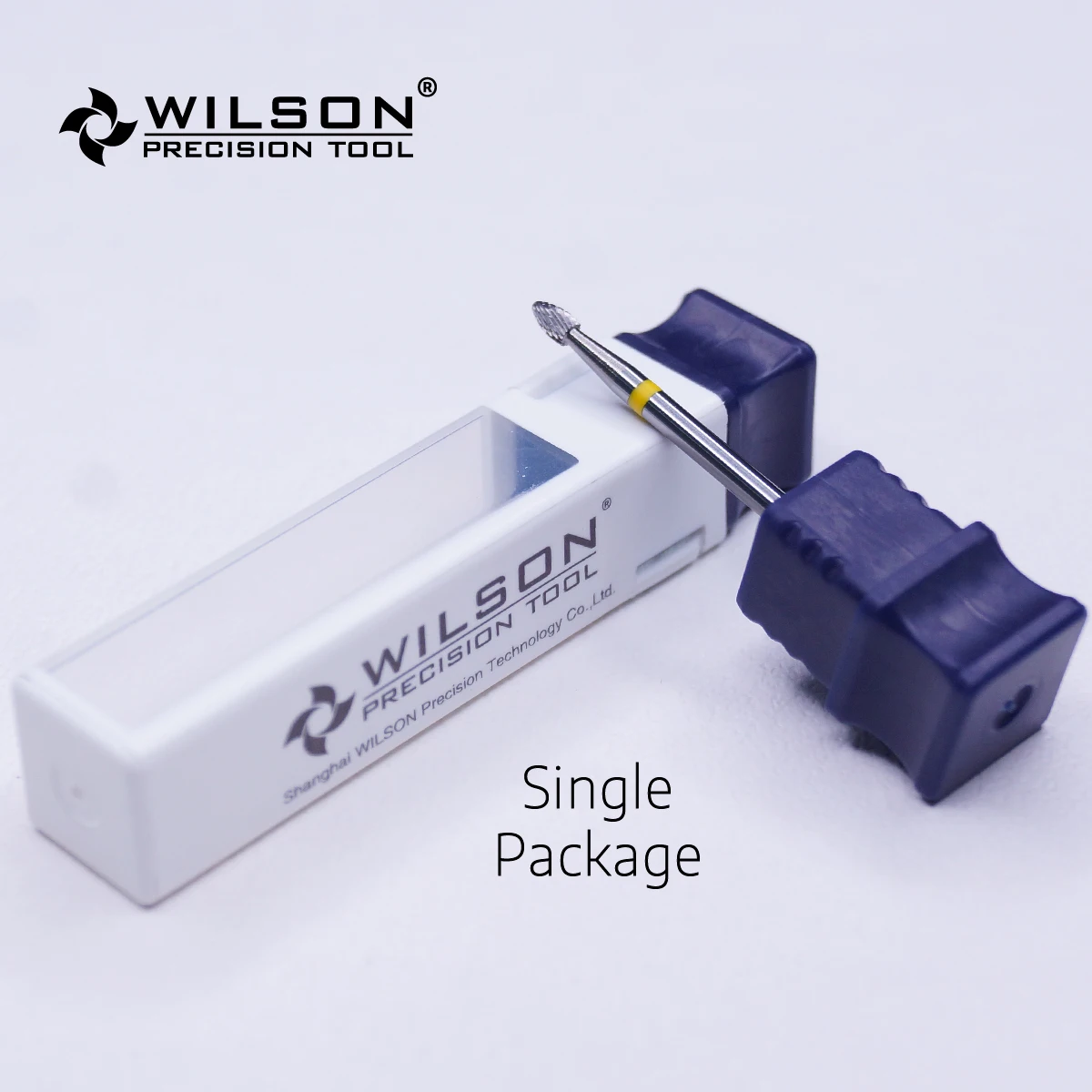 WILSON PRECISION TOOL 5000118-ISO 277 110 023 Tungsten Carbide Bur For Trimming Metal