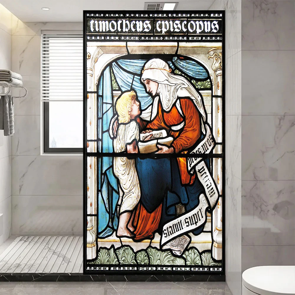 Church Stained Glas…