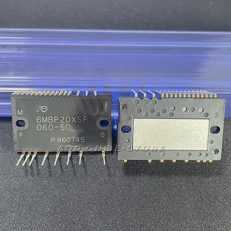 100% nieuwe en originele 6MBP20XSF060-50 IPM Module Power Module IGBT