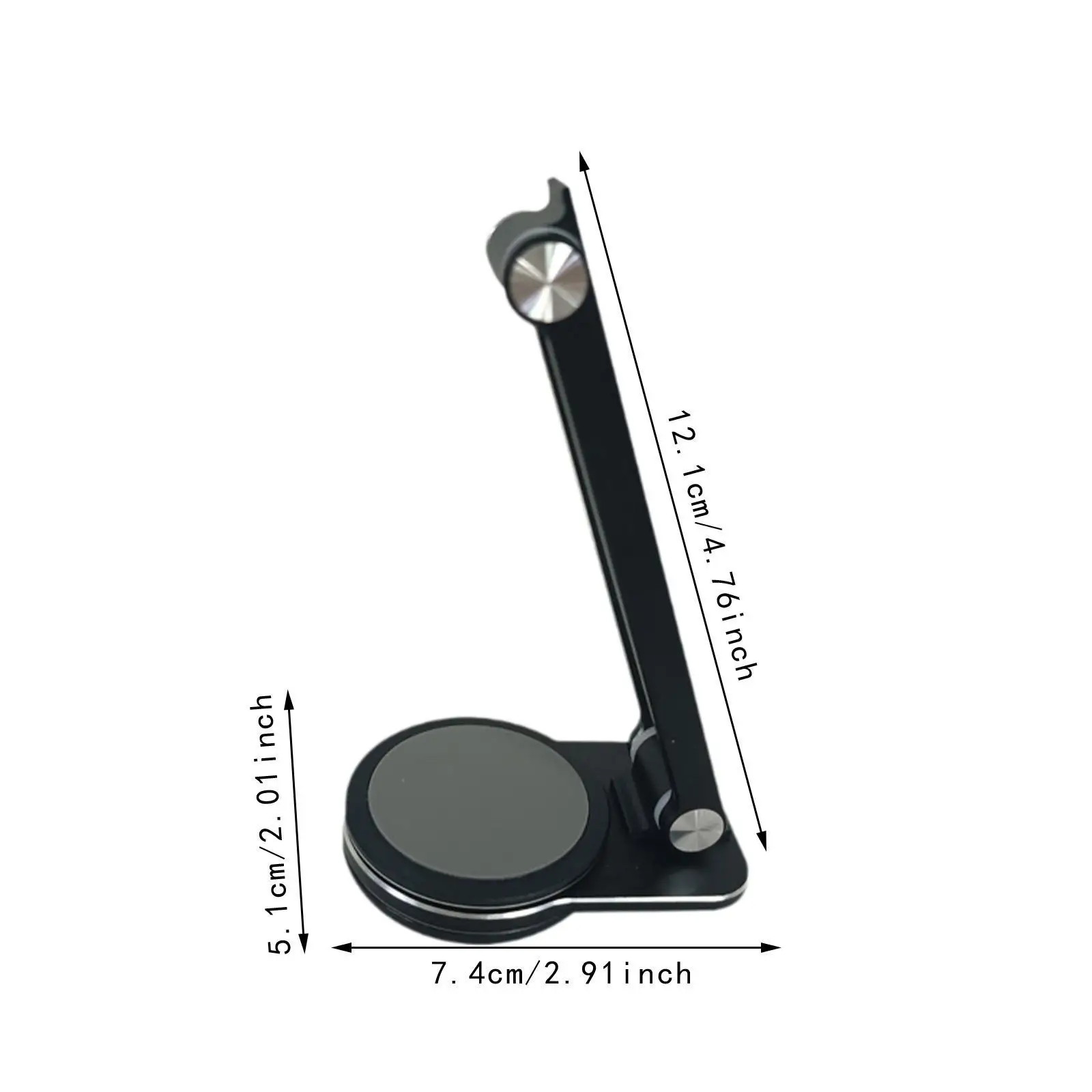 Phone Stand Accessory Stable 360° Rotatable for Apartments Table Sturdy Room