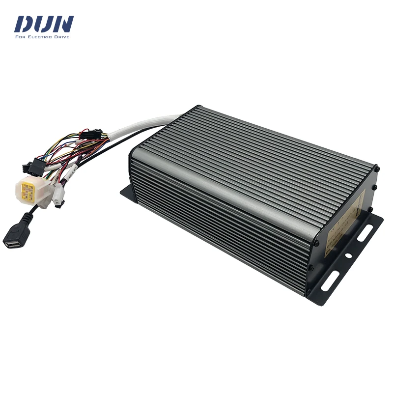 New Sabvoton BLDC Motor Controller SVMC7260-APT V2 2KW 48V-72V 60A Programmable with UKS2 Display