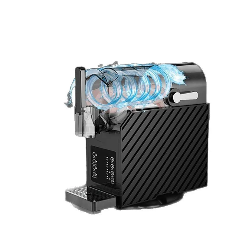 

Small household commercial cold drink stall milkshake ice machine automatic smoothie machine bean sprouts machine
