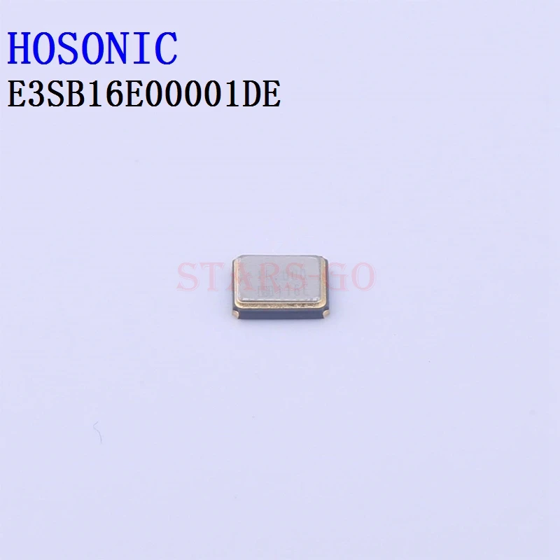 

10PCS/100PCS 16MHz 3225 4P SMD 16pF ±10ppm -30~+85℃ E3SB16E00001DE Crystals